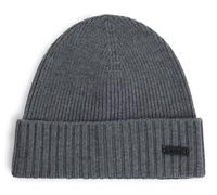 BOSS Fati Beanie Grey