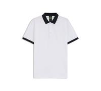 BOSS Feuchtigkeitsableitendes Poloshirt aus elastischem Baumwoll-Mix mit Piqué-Struktur - Style Polo GL, 50544192 Weiß XXXL