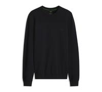 BOSS Herren Pullover KN_MOMENTUM-X CN 10273795 01 Slim Fit aus Wollmix, marine, Gr. M