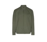 BOSS Regular Fit Blouson mit Stehkragen Modell 'Carvo' in Oliv, Größe 48