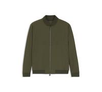 BOSS Filigran gemustertes Slim-Fit Sakko aus Stretch-Gewebe - Style P-Hanry-BMB-WG-263F, 50564462 Hellgrün 98
