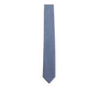 BOSS Formelle Krawatte mit Jacquard-Muster - Style H-TIE CM 7.5 262, 50566640 Hellblau ONESI
