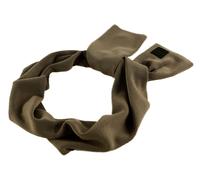 BOSS Foxon Knitted Scarf Open Green