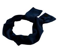 BOSS Foxon Knitted Scarf Dark Blue