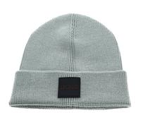 BOSS Foxxy Beanie Open Green