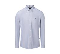 BOSS Freizeithemd Herren Slim Fit Baumwolle blau, XL