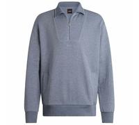 Boss Frost 10283028 Orange Sweatshirt