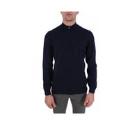 Boss - Full Zip Balonso-L Strick - - Knitwear - Herren - Blau - 3XL