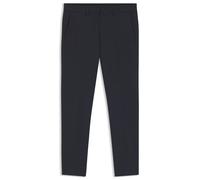 BOSS Funktionelle Slim-Fit Hose mit Vier-Wege-Stretch - Style T_Commuter-Slim, 50534303 Dunkelblau 56
