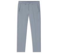 BOSS Slim-Fit Hose aus wasserabweisendem Stretch-Gewebe - Style T_Commuter-Slim, 50534303 Dunkelgrau 46
