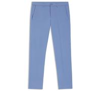 BOSS Funktionelle Slim-Fit Hose mit Vier-Wege-Stretch - Style T_Commuter-Slim, 50534303 Hellblau 52