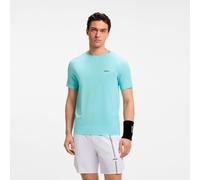 Boss Toc Game 1 10280677 Kurzarm-t-shirt M Open Blue