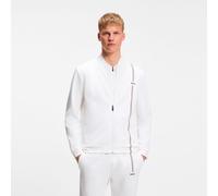 BOSS Game Full Zip Sweatjacke Herren