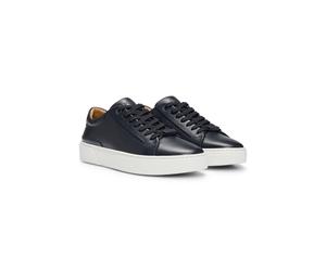 BOSS Gary Ledersneakers - Style Gary_Tenn_nalu_N, 50536841 Dunkelblau 40