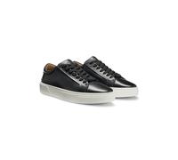 BOSS Gary Sneakers aus Leder mit Gummisohle - Style Gary_Tenn_nalu_N, 50536841 Schwarz 41
