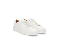 BOSS Gary Sneakers aus Leder mit Gummisohle - Style Gary_Tenn_nalu_N, 50536841 Weiß 42