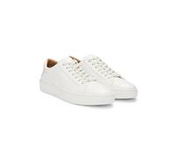 BOSS Gary Sneakers aus Leder mit Gummisohle - Style Gary_Tenn_nalu_N, 50536841 Weiß 44