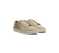 BOSS Gary Sneakers aus Veloursleder mit elastischem Schnürsystem - Style GaryTenn_sdhdel, 50534292 Beige 42
