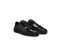 BOSS Gary Sneakers in Lack-Optik - Style Gary_Tenn_vgpa, 50553305 Schwarz 50