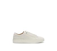 BOSS Gary Sneakers aus Veloursleder mit elastischem Schnürsystem - Style GaryTenn_sdhdel, 50534292 Natur 43