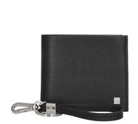 BOSS GB Geschenkset - Geldbörse 4cc und Schlüsselring (black)