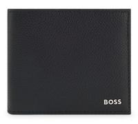 BOSS GB Geschenkset - Geldbörse 4cc und Schlüsselring Black