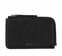Boss Geldbörse Alyce Zip Coin Holder Black