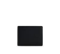 BOSS Geldbörse aus Leder mit geprägtem Logo - Style Arezzo, 50470436 Schwarz ONESI