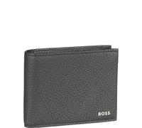 BOSS Geldbörse Herren schwarz, ONE SIZE