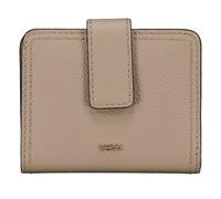 BOSS Geldbörse Lenah New Small Wallet Brown Overflow