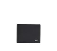 Boss Geldbörse New Crosstown Medium, Portemonnaie, Schwarz