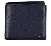 BOSS Geldbörse Ray 4CC-Coin Navy