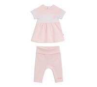 BOSS Geschenk-Set aus Baby-Kleid und -Leggings - Style J52188/44L01M, J52188 Light Pink 74