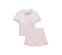 BOSS Geschenk-Set aus Baby-Shorts und T-Shirt - Style J50824/44L09M, J50824 Hellrosa 60