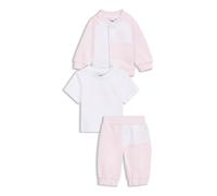 BOSS Geschenk-Set aus Trainingsanzug und T-Shirt für Babys - Style J53074/46L01M, J53074 Hellrosa 71