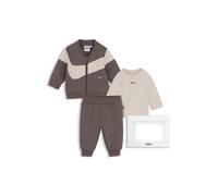 BOSS Geschenk-Set mit Baby-Trainingsanzug - Style J53306/31D12M, J53306 Braun 74