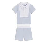 BOSS Geschenk-Set mit Poloshirt und Shorts für Babys - Style J53047/77101M, J53047 Hellblau 54