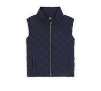BOSS Gesteppte Weste für Kinder mit Double-B-Monogramm - Style J53003/84904A, J53003 Dunkelblau 114