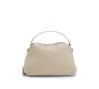 BOSS Gewebte Umhängetasche mit Double-B-Monogramm - Style CAYLIE CROSSBODY W, 50567975 Hellbeige ONESI