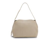 BOSS Gewebte Umhängetasche mit Double-B-Monogramm - Style CAYLIE SHOULDERBAG W, 50568004 Hellbeige ONESI