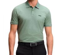 Boss Goc Chip Pattern Kurzarm-poloshirt