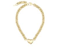 BOSS Jewelry Gliederhalskette für Damen Kollektion HONEY LOVE in Gelbgold - 1580637