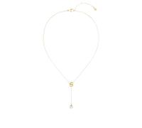 BOSS Goldfarbene Kette mit Double-B-Monogramm - Style DOUBLE B MIRELLE, HB1580838 Goldfarben ONESI