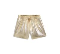 BOSS Goldfarbene Kids-Shorts mit Tunnelzugbund - Style J52418/56C14A, J52418 Gold 114