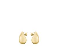 BOSS Goldfarbene Ohrringe mit Tropfen-Design - Style SELENA STATEMENT, HB1580824 Goldfarben ONESI