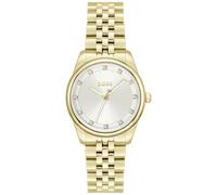 BOSS Graceful Precious 1502810 - Damen - 32 mm - Analog - Quarz - Mineralglas