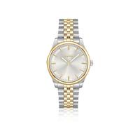 BOSS GRACEFUL Zweifarbige Uhr mit Perlmutt-Einsatz - Style GRACEFUL, HB1502779 Silber ONESI