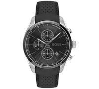 BOSS Grand Prix 1514224 - Unisex - 44 mm - Analog - Quarz - Mineralglas