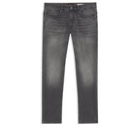 BOSS Graue Slim-Fit Jeans aus flexiblem Soft-Motion-Denim - Style DELAWARE BO, 50569147 Grau 35/32