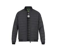 BOSS Green Blouson Herren Mikrofaser schwarz, L